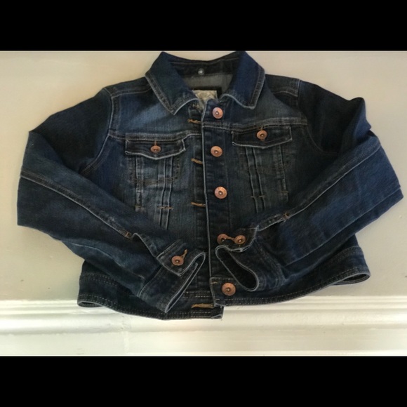 Girls denim jacket from Justice - Picture 2 of 4